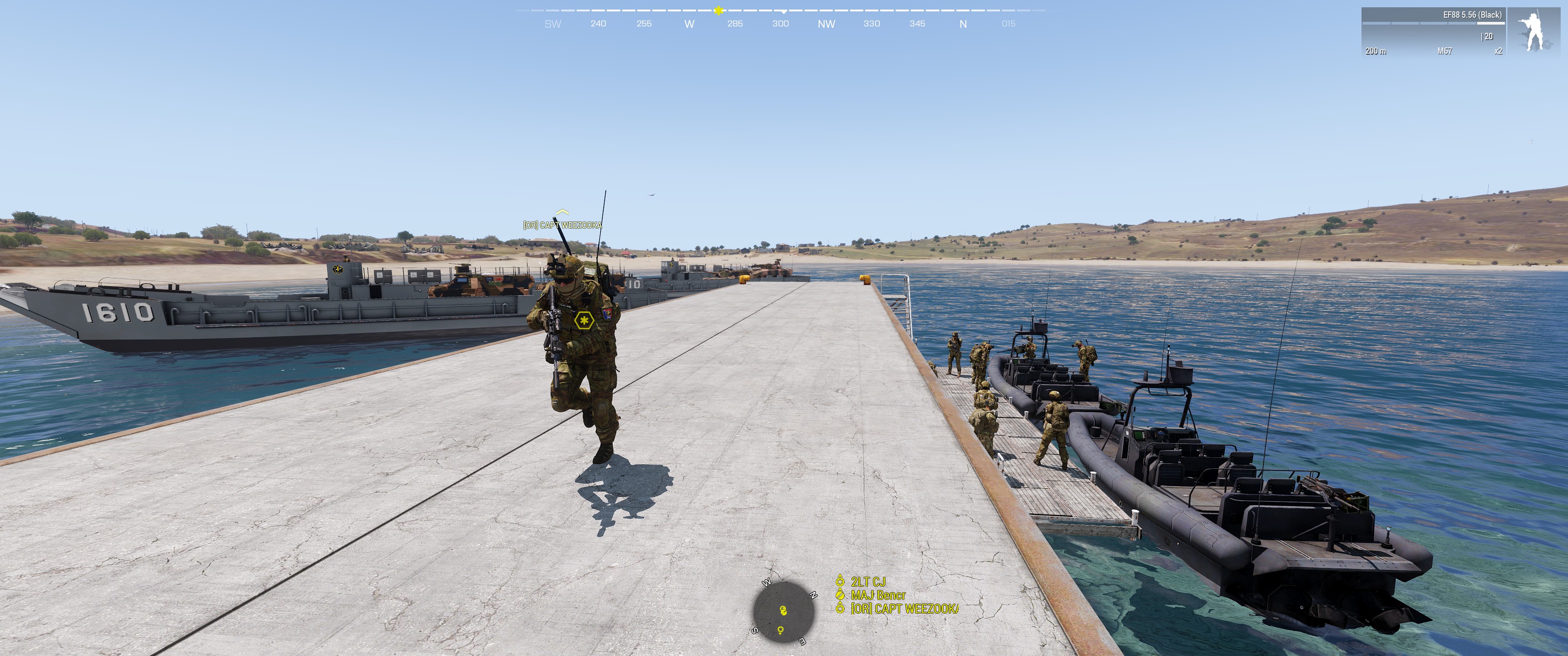 M3 - Operation Gelatos